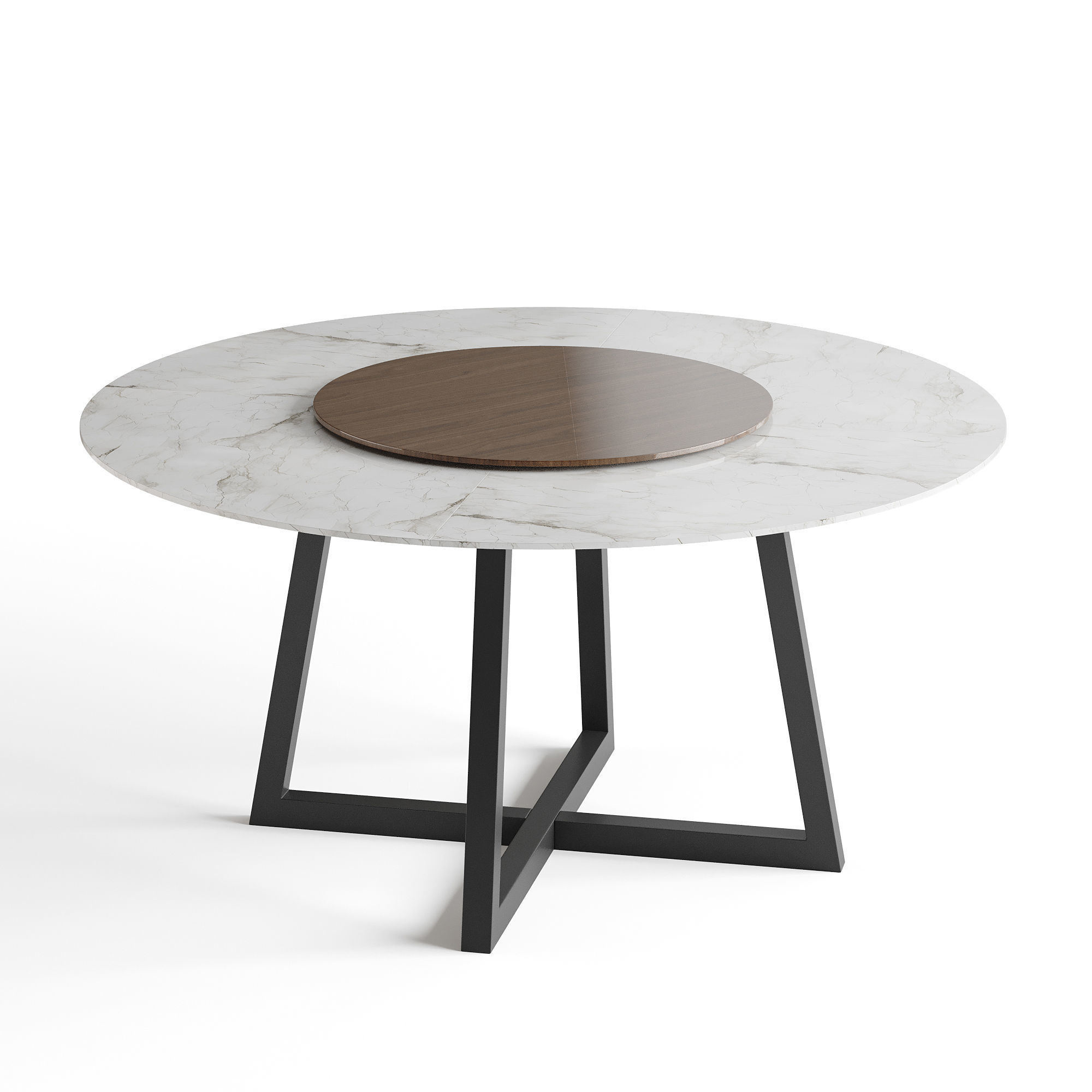 Table DENVER 3D model_11