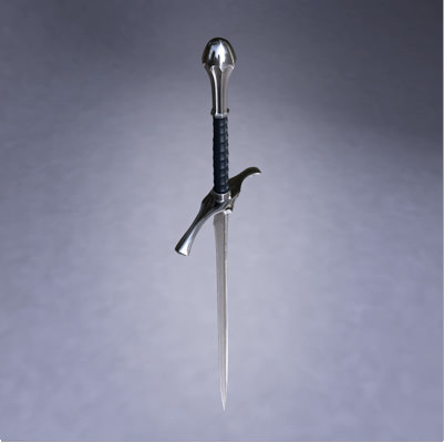 Glamdring Sword 3D model_11