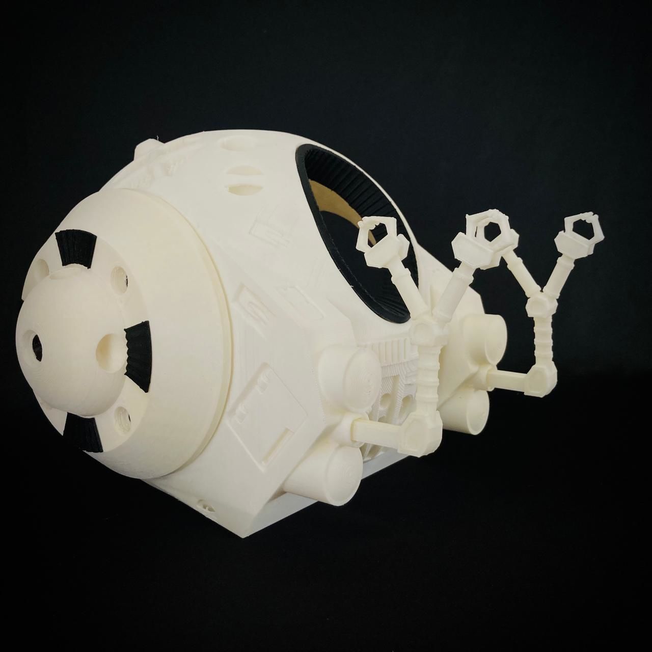 EVA Pod from A Space Odyssey 3D print model_2