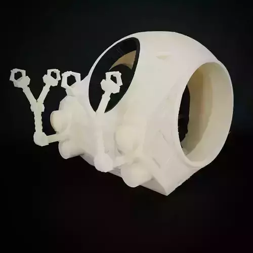 EVA Pod from A Space Odyssey 3D print model