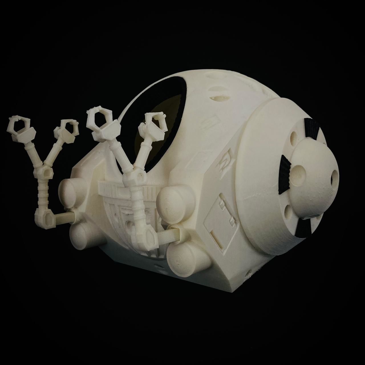 EVA Pod from A Space Odyssey 3D print model_4