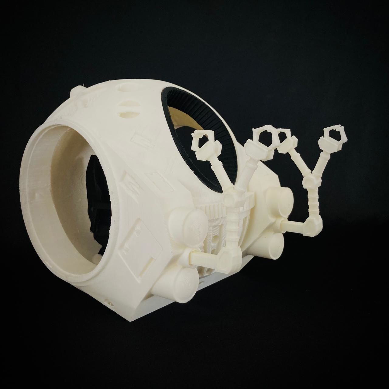 EVA Pod from A Space Odyssey 3D print model_1
