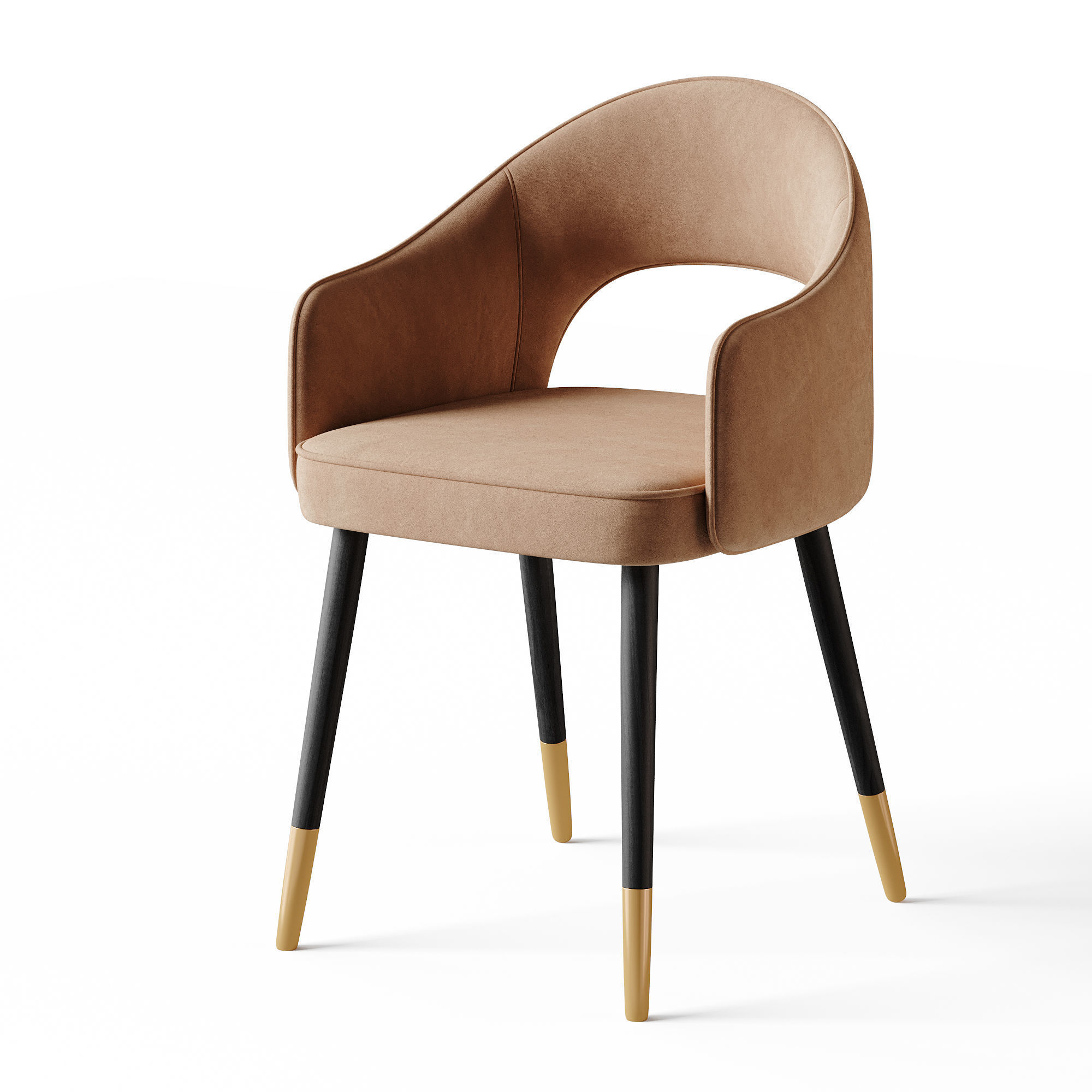 Table UEST 3D model_8