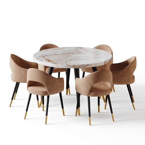 Table UEST 3D model