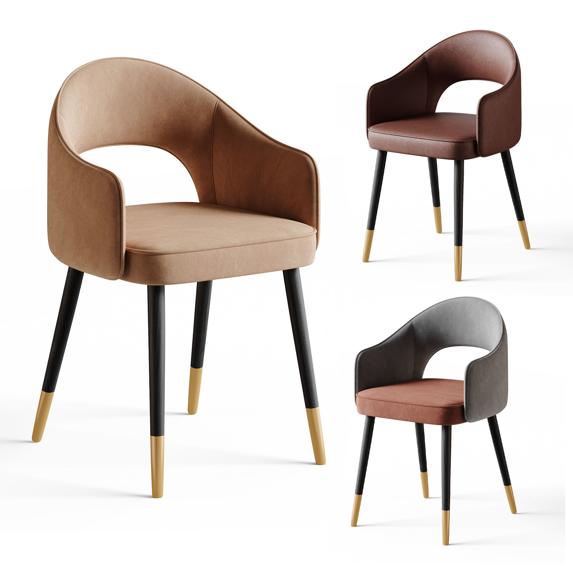 Table UEST 3D model_9