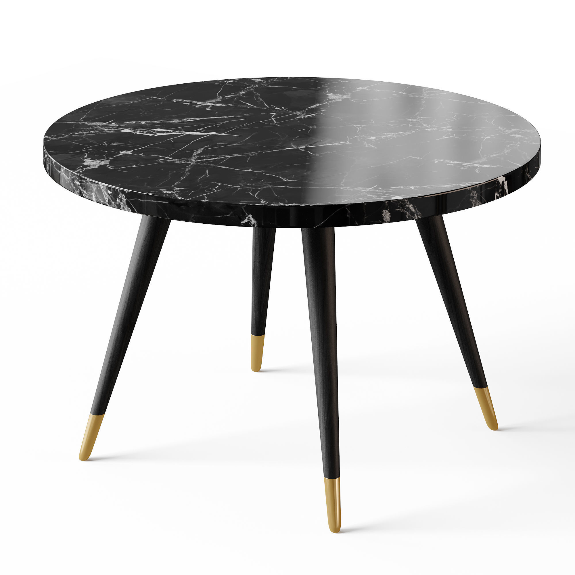 Table UEST 3D model_5