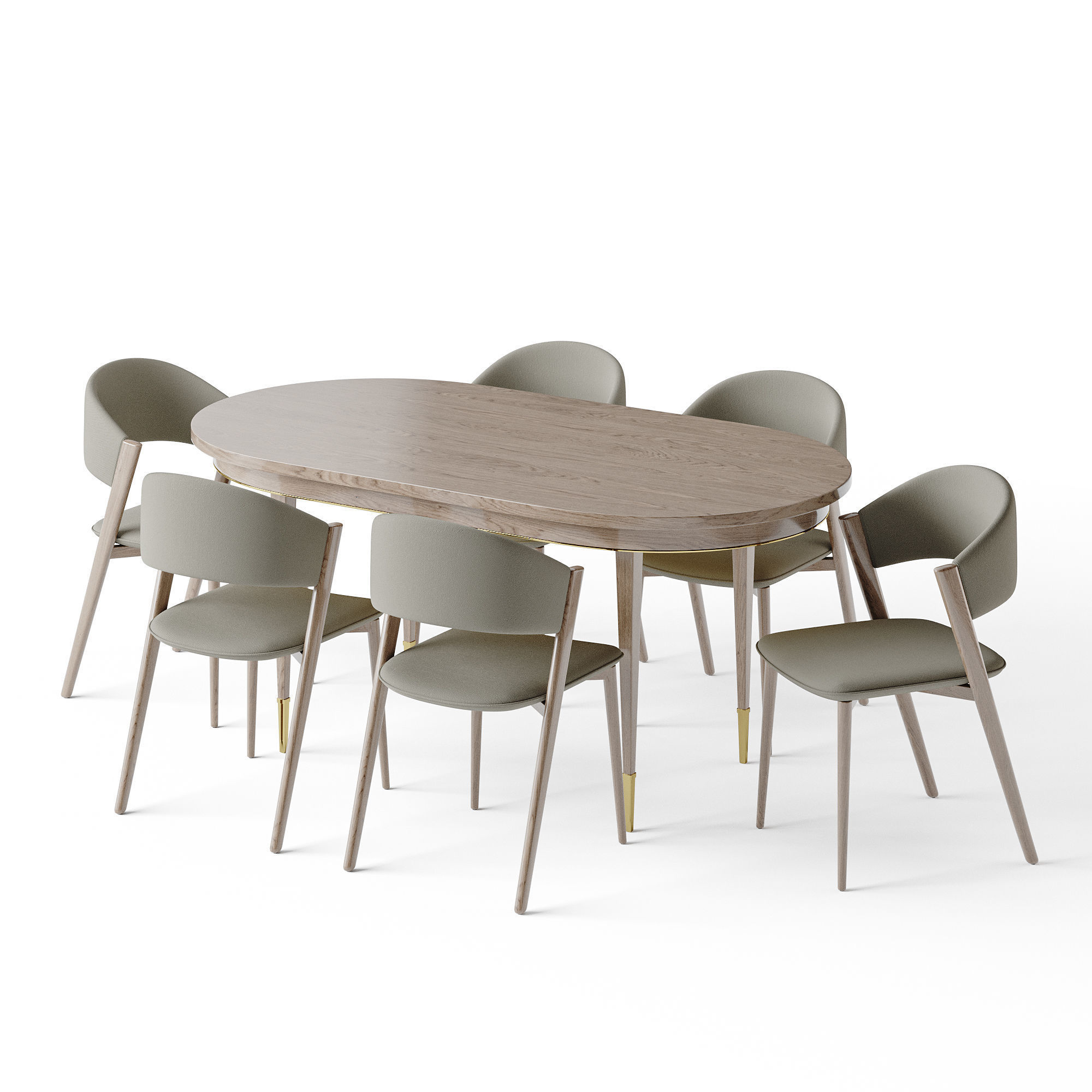 Table UOLT 3D model_4