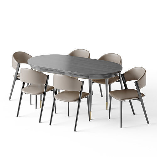 Table UOLT 3D model