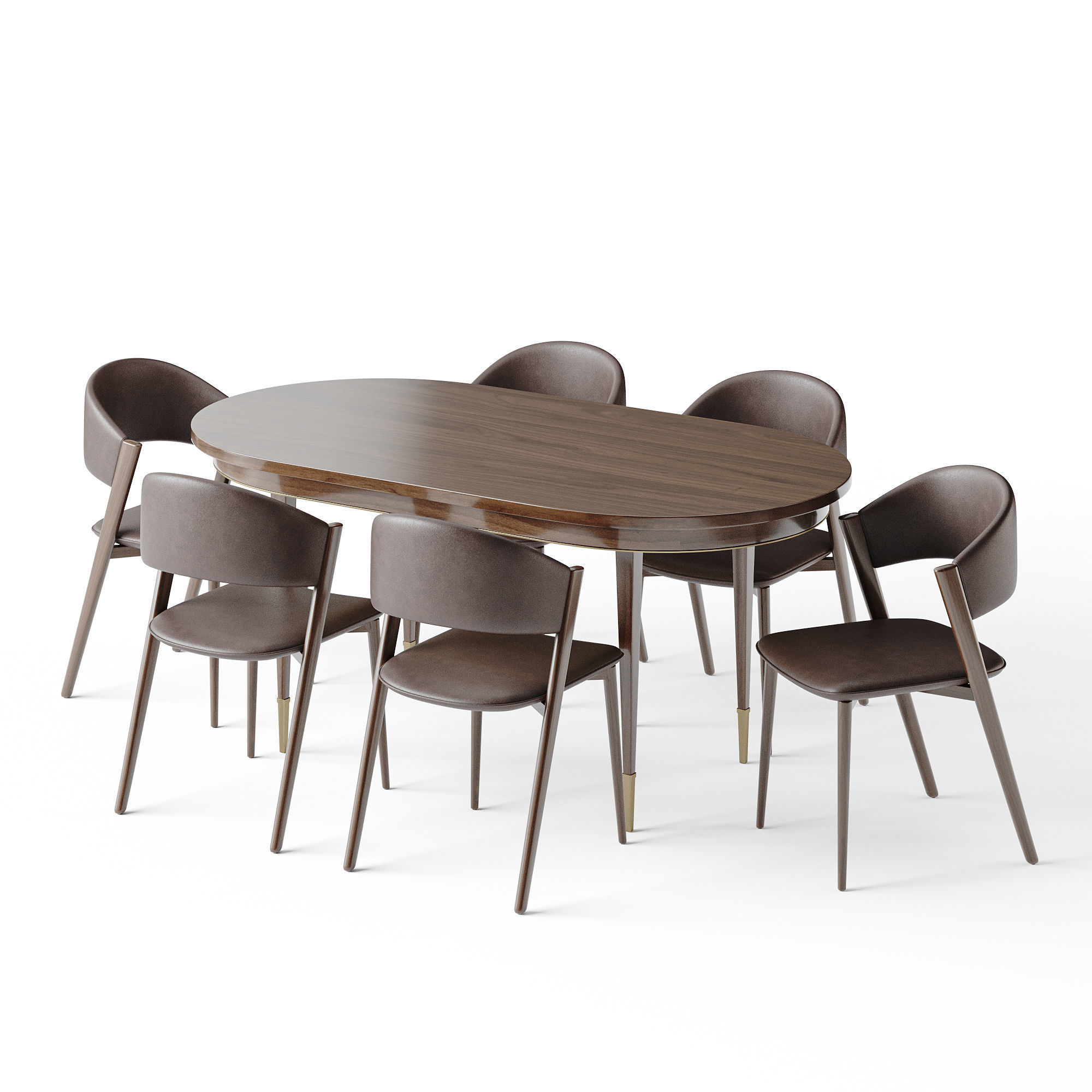 Table UOLT 3D model_2