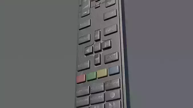 RETRO TV REMOTE