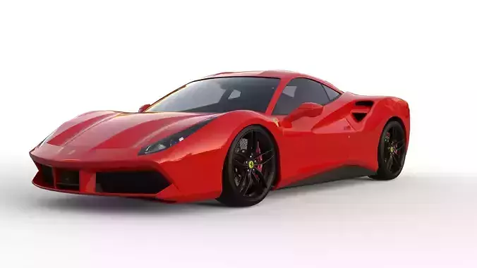 Ferrari Ferrari 488