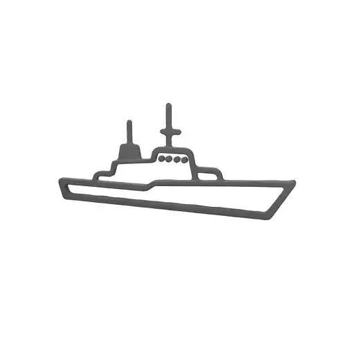 Warship Symbol v1 001
