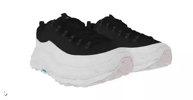 Hidden Character X HOKA ONE ONE Tor Summit 2