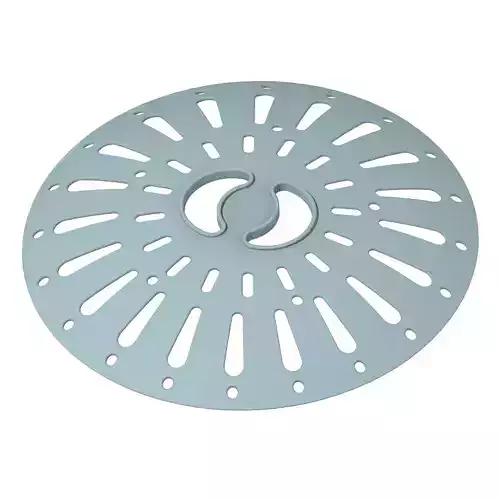 Washing Machine Dry Spin Cap