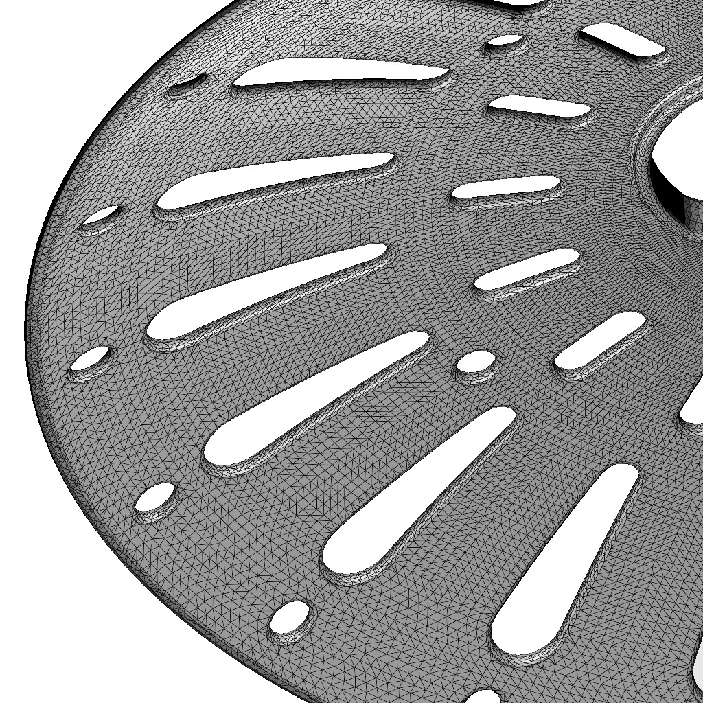 Washing Machine Dry Spin Cap 3D print model_6