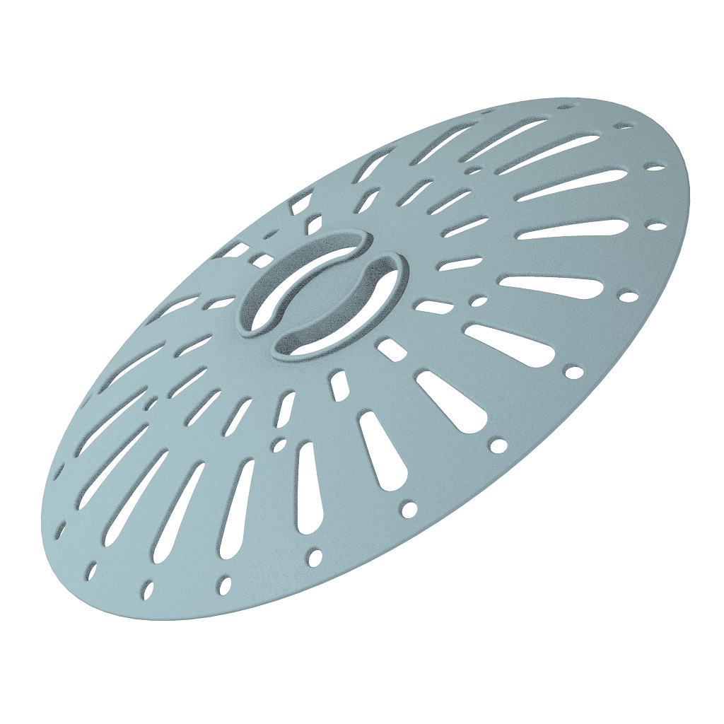 Washing Machine Dry Spin Cap 3D print model_2