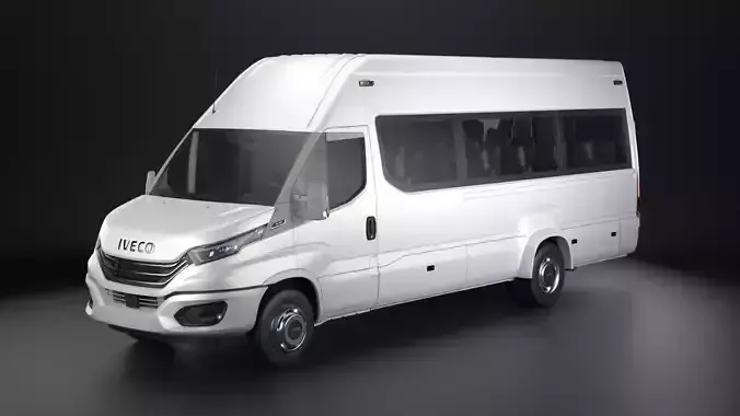 Iveco Tourus  Van
