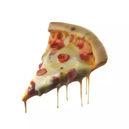 Pizza  slice 3 