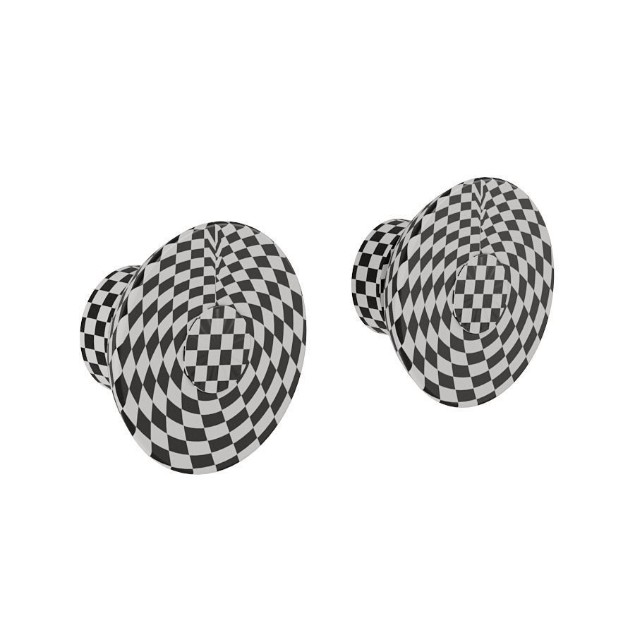 Dome Air Wall Light by Nook Collections 3D model_3