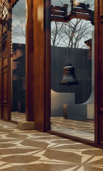 JAPAN GARDEN MODEL 3D model_2