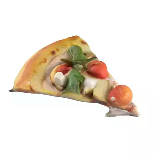 Pizza  slice 5 