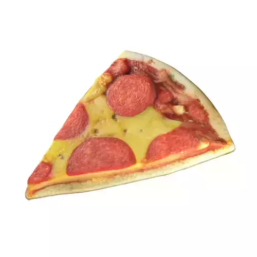 Pizza  slice 6