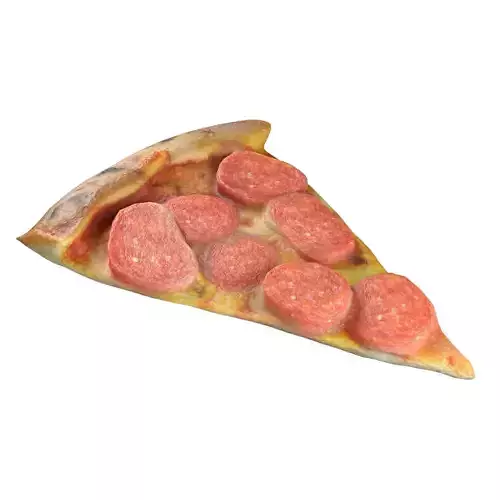 Pizza  slice 7