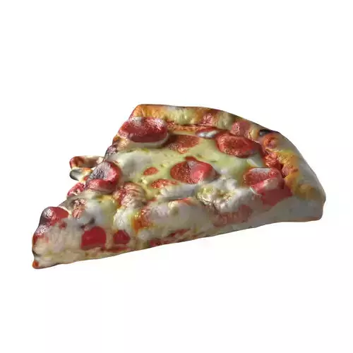 Pizza  slice 9 