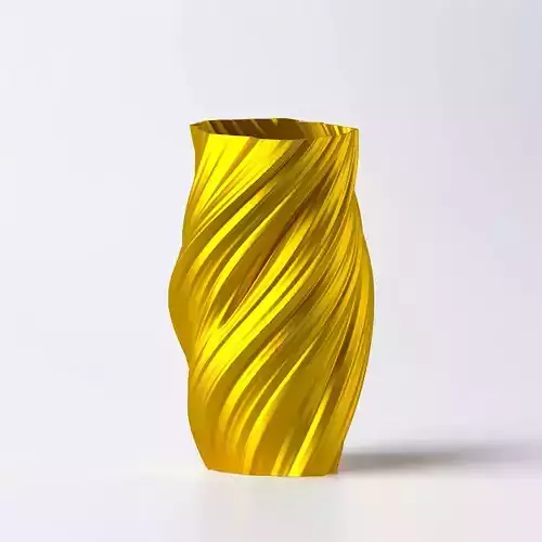 Vase bnfv 3D print model