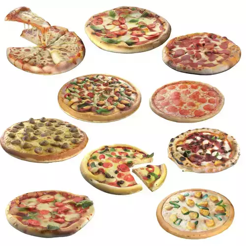 pizza collection 
