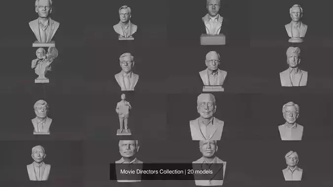 Movie Directors Collection