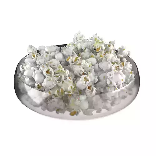 Popcorn bowl 