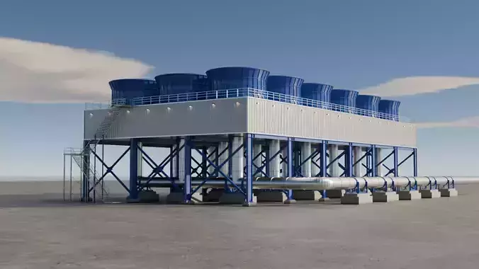 Air Cooled Condenser