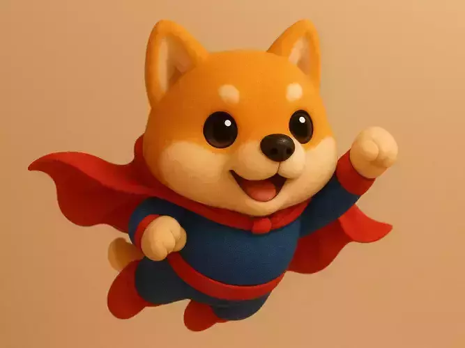 Super Shiba Inu