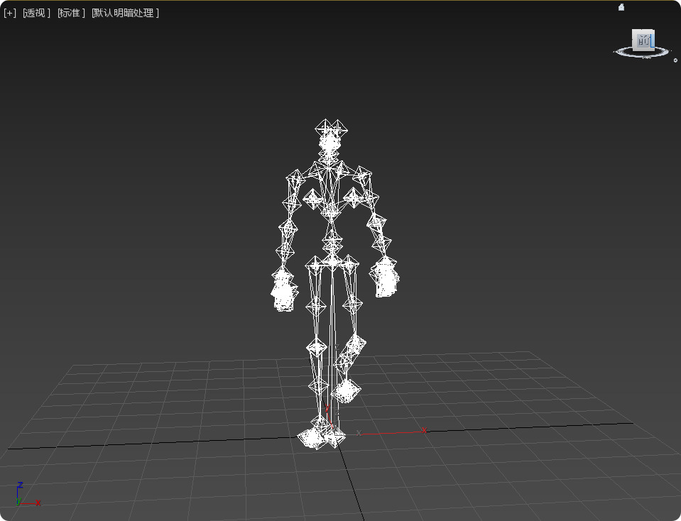 Realistic Handsome Male Character Daniel Wu New Police Story 3D model_18