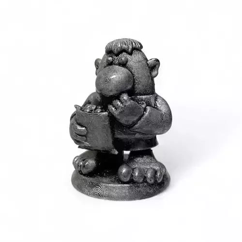 Munchkin board game pawn halfling