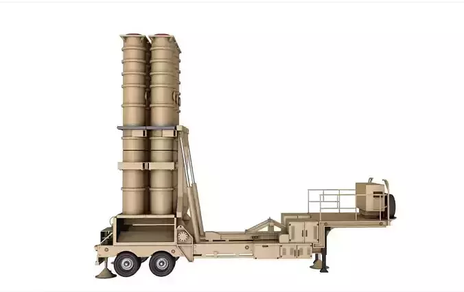 Israel  Arrow   Anti Ballistic Missile