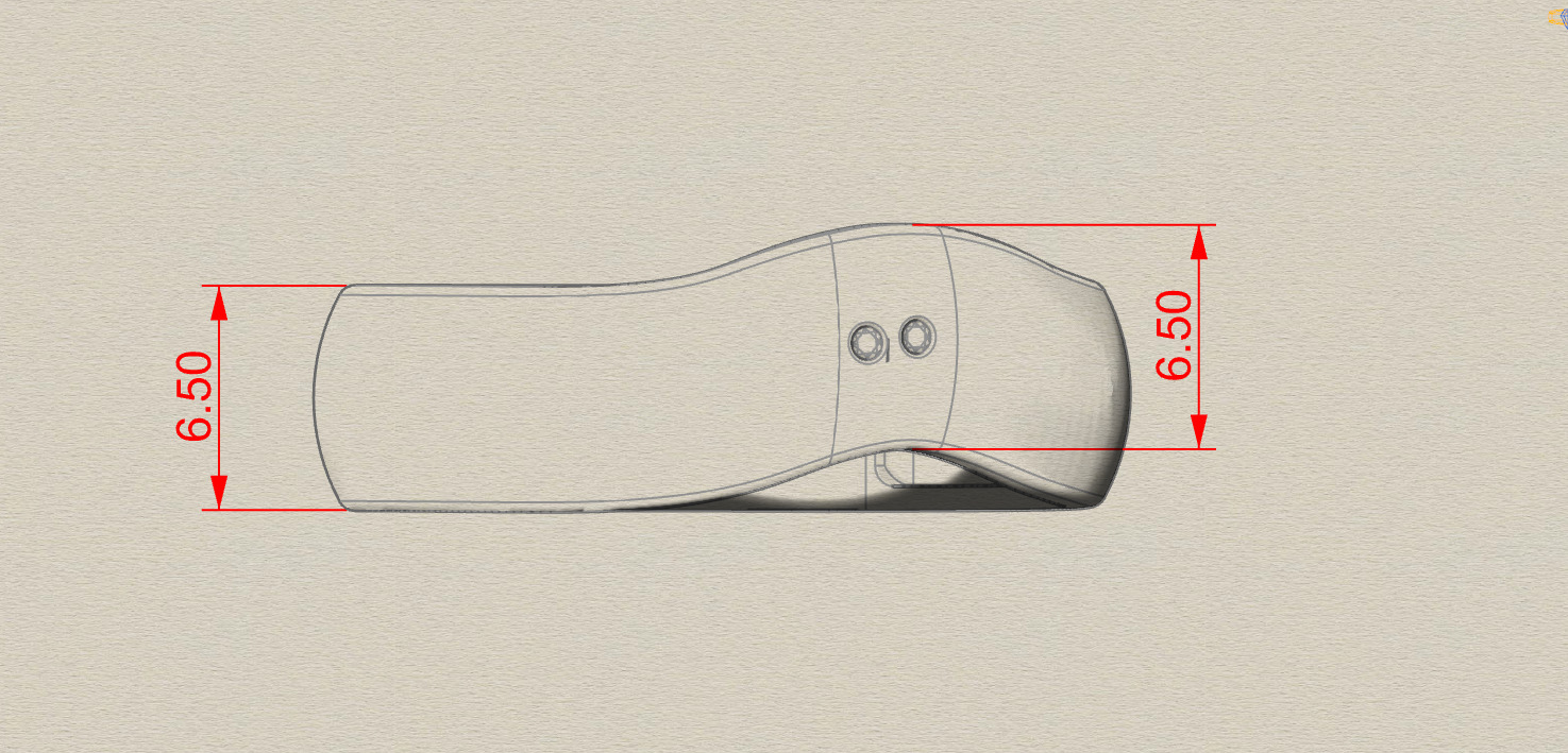 Wave ring 3D print model_8