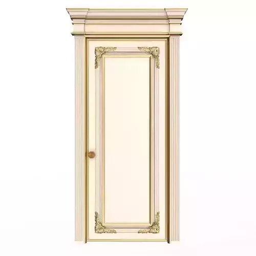 Carved Door Classic 01801