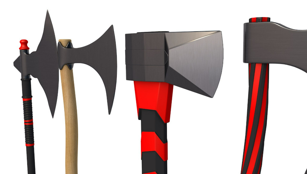 Tools New - Hand Tools-GARAGE TOOLS 3D model_35