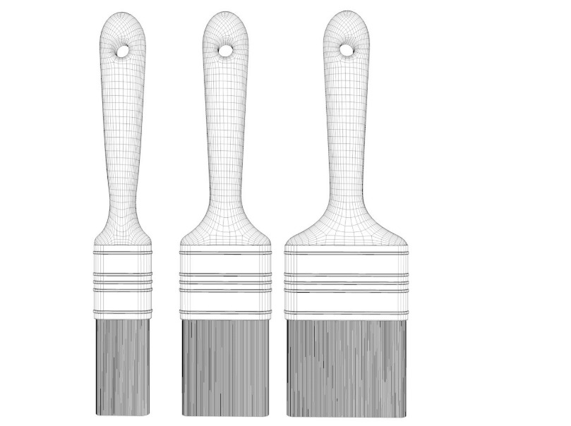 Tools New - Hand Tools-GARAGE TOOLS 3D model_41