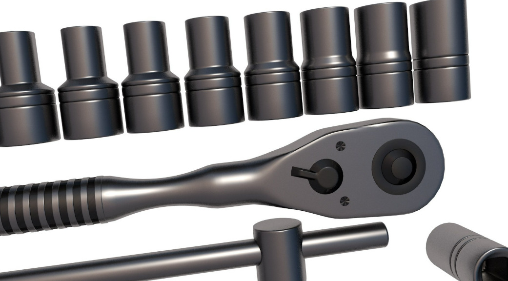 Tools New - Hand Tools-GARAGE TOOLS 3D model_21