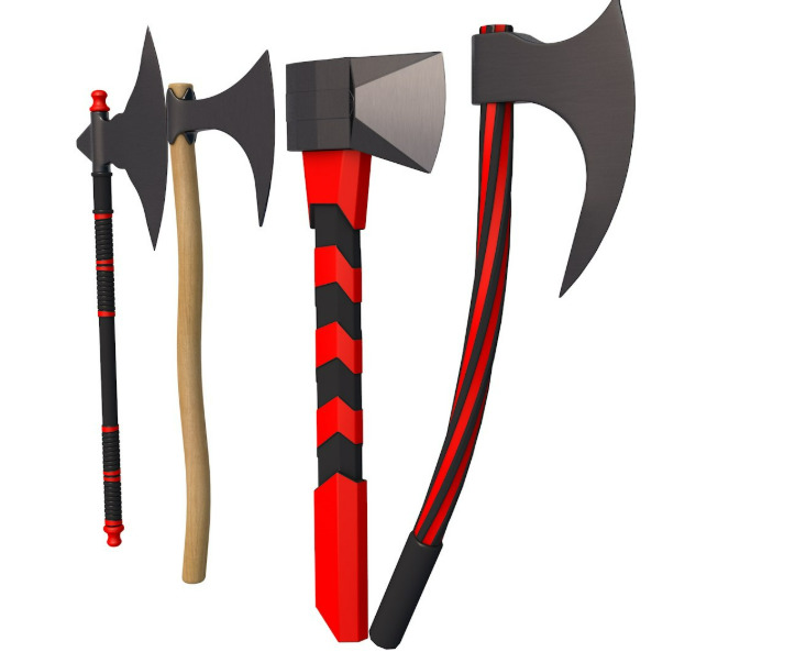 Tools New - Hand Tools-GARAGE TOOLS 3D model_14