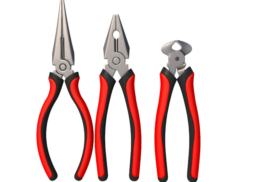 Tools New - Hand Tools-GARAGE TOOLS 3D model_30