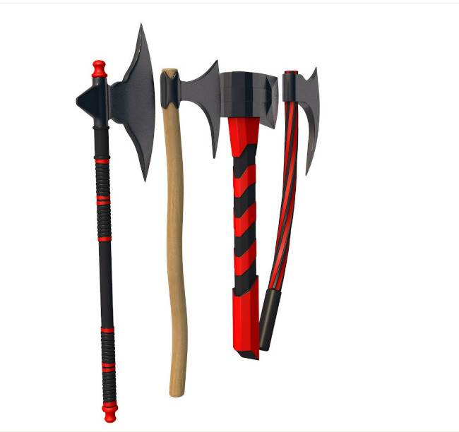 Tools New - Hand Tools-GARAGE TOOLS 3D model_34