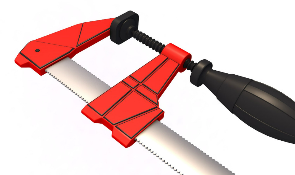 Tools New - Hand Tools-GARAGE TOOLS 3D model_33