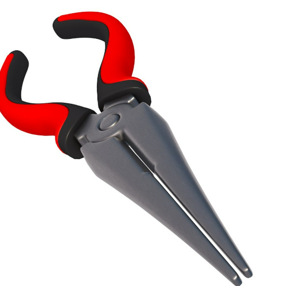 Tools New - Hand Tools-GARAGE TOOLS 3D model_11