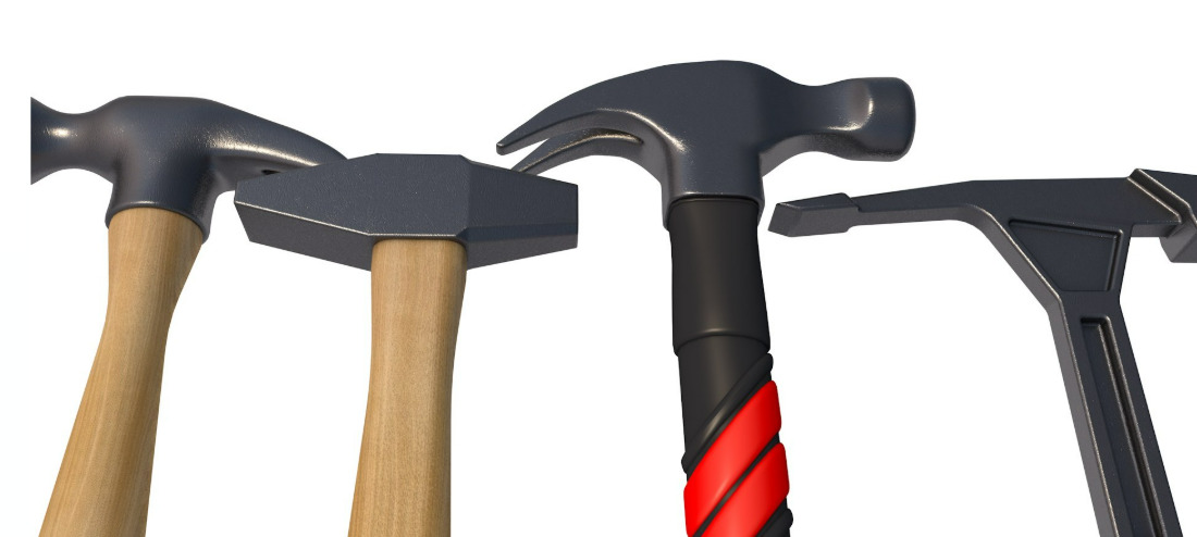 Tools New - Hand Tools-GARAGE TOOLS 3D model_37