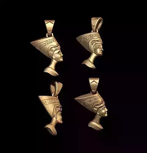 Kleopatra pendant