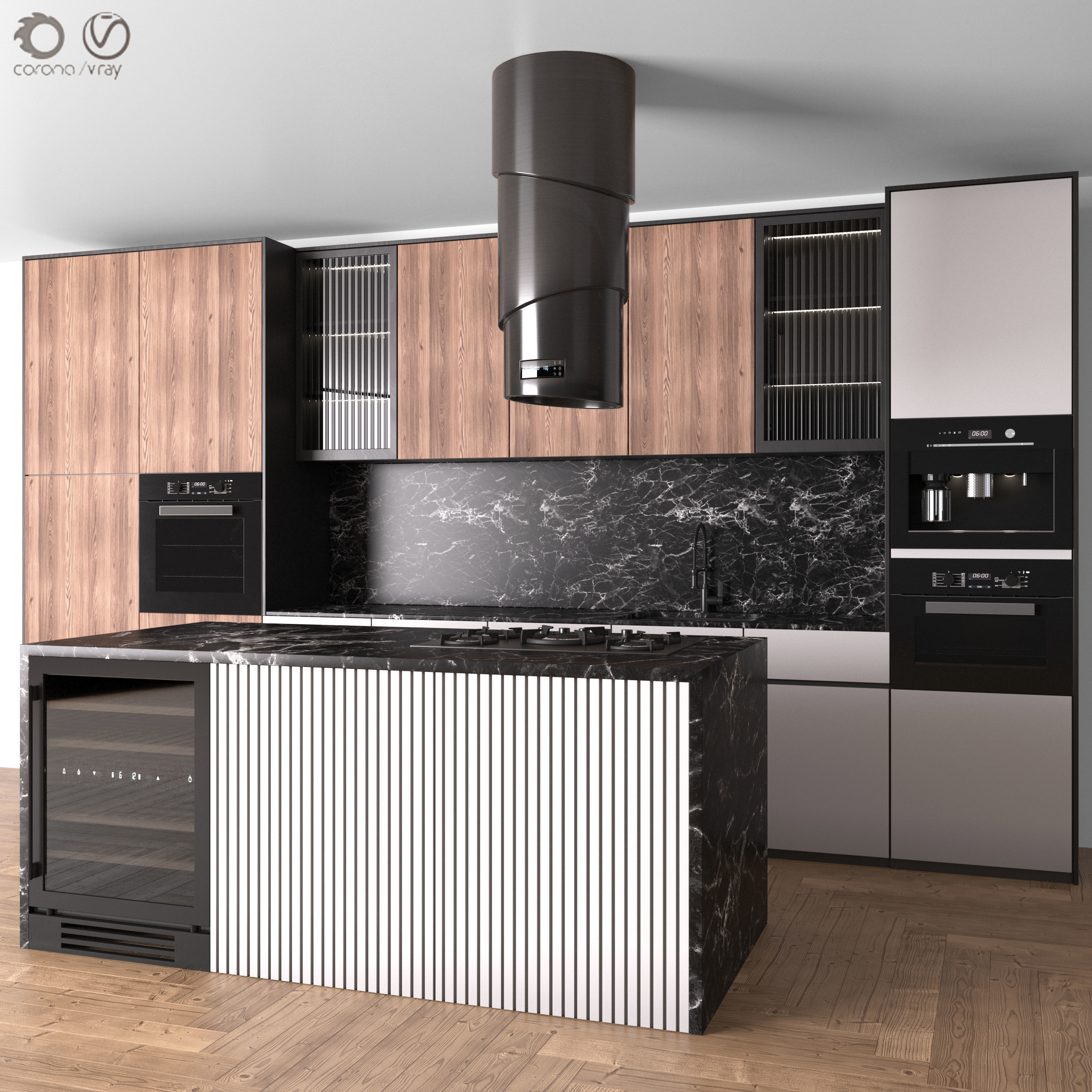 Kitchen Collection - Modern and Classic Designs _30